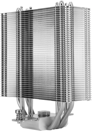 Устройство охлаждения(кулер) Thermalright Assassin Spirit 120 Soc-AM5/AM4/1200/1700/1851 черный 4-pin 25.6dB Al+Cu 900gr Ret (AS120-EVO)