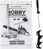 Бензопила Carver HOBBY HSG 145-15 1800Вт 2.5л.с. дл.шины:16" (38cm) (01.004.00042)