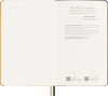 Блокнот Moleskine LE YEAR OF THE DRAGON Large 130х210мм обложка текстиль 176стр. линейка подар.кор.
