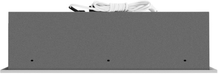 Вытяжка встраиваемая Maunfeld Crosby Singl 5028 нержавеющая сталь управление: кнопочное (1 мотор)