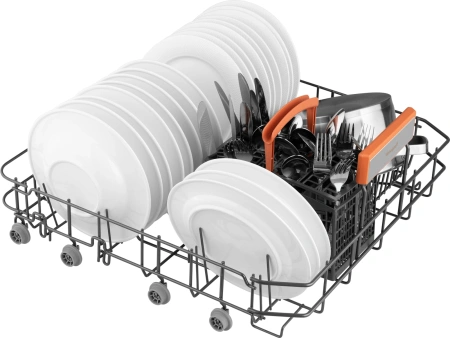 Посудомоечная машина встраив. Weissgauff BDW 6025 Infolight полноразмерная