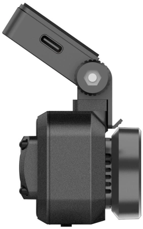 Видеорегистратор AdvoCam 4K Duo III черный 2160x3840 2160p 139гр.