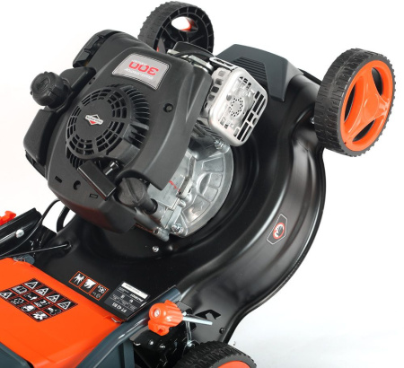 Газонокосилка роторная Patriot PT42BS (512109017)