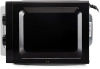 Микроволновая Печь Hyundai HYM-M2054 20л. 700Вт черный/серебристый