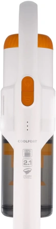 Пылесос Coolfort CF-3001 150Вт белый