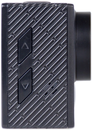 Экшн-камера Digma DiCam 320 черный