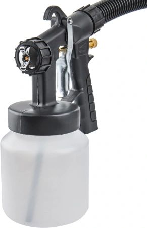 Краскопульт Elitech КЭ 065П 650Вт бак:800мл 800мл/мин