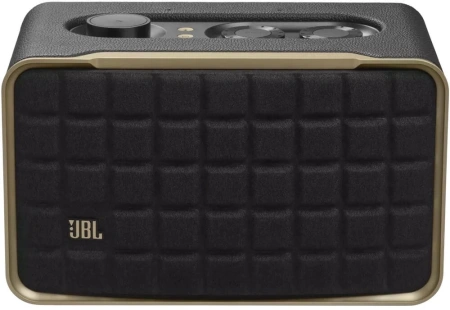 Колонка порт. JBL Authentics 200 черный 90W 2.1 BT/Wi-Fi (JBLAUTH200BLKUK)
