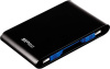 Жесткий диск Silicon Power USB 3.0 1TB SP010TBPHDA80S3K A80 Armor 2.5" черный