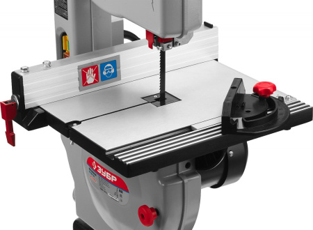 Станок ленточный Зубр Мастер ЗПЛ-350-190 350W