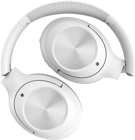 Гарнитура мониторные A4Tech Fstyler BH220 белый беспроводные bluetooth (BH220 WHITE)