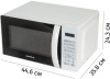 Микроволновая Печь Supra 20SW25 20л. 700Вт белый