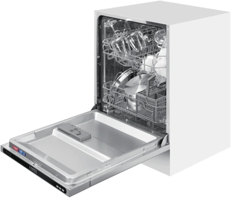 Посудомоечная машина встраив. Maunfeld MLP6022A01 Light Beam полноразмерная
