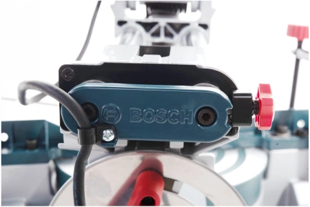 Торцовочная пила Bosch GCM 800 SJ 1400Вт 5500об/мин d=216мм