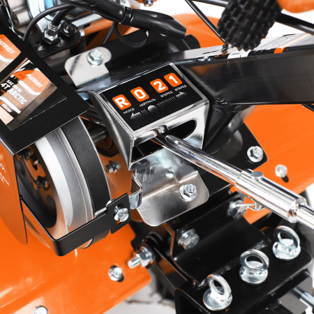 Мотоблок Patriot Калуга М (440107011) бензиновый 7л.с.