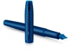 Ручка перьев. Parker IM Monochrome F328 (2172963) Blue PVD F сталь нержавеющая подар.кор.