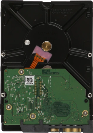 Жесткий диск WD SATA-III 1Tb WD1005FBYZ Gold (7200rpm) 128Mb 3.5"