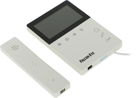 Комплект домофона Falcon Eye Lira + AVC-305 ассорти