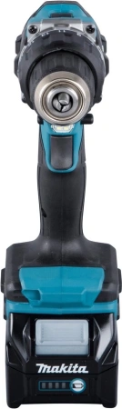 Дрель-шуруповерт Makita DF002GD201 аккум. патрон:быстрозажимной (кейс в комплекте)