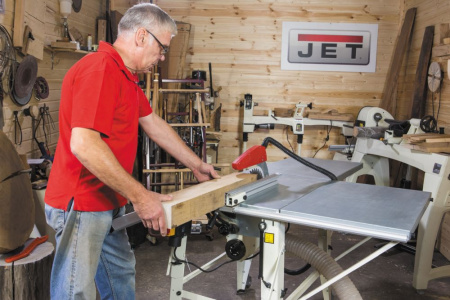 Циркулярная пила (дисковая) Jet JTS-315SP 2200Вт (напольная) D диска.:315мм (10000910SM)