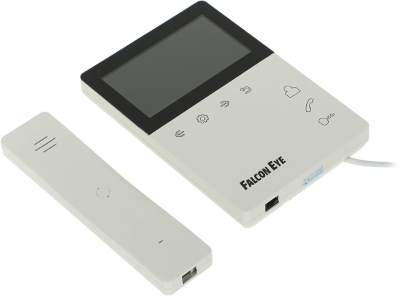 Комплект домофона Falcon Eye Lira + AVC-305 ассорти