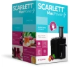 Соковыжималка центробежная Scarlett SC-JE50P02 1400Вт рез.сок.:1000мл. черный