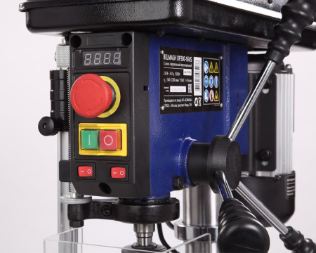 Станок сверлильный Belmash DP300-16VS 550W (S105A)