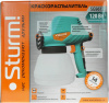 Краскопульт Sturm! SG9612 120Вт бак:1000мл 300мл/мин