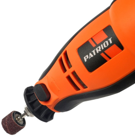 Гравер Patriot EE 160 160Вт кейс