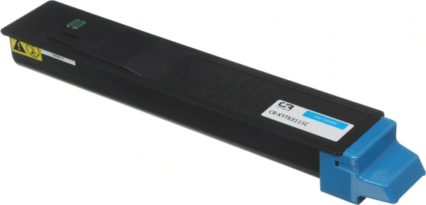 Картридж лазерный CopyRite CR-KYTK8115C TK-8115C голубой (6000стр.) для Kyocera M8124cidn/M8130cidn