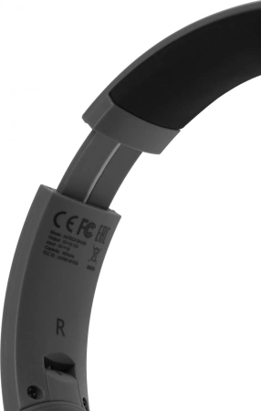 Наушники мониторные A4Tech 2Drumtek BH300 1м черный беспроводные bluetooth оголовье (BH300 ASH GREY)