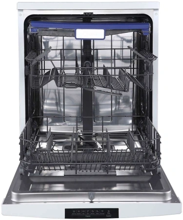 Посудомоечная машина Midea MFD60S320Wi белый (полноразмерная)