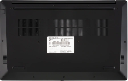 Ноутбук IRU Strato 15ALI Core i7 1255U 16Gb SSD512Gb Intel Iris Xe graphics 15.6" IPS FHD (1920x1080) Windows 11 Professional black 6000mAh (2059127)