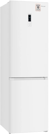 Холодильник Weissgauff WRK 2000 Total NoFrost Inverter White 2-хкамерн. белый инвертер