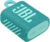 Колонка порт. JBL GO 3 бирюзовый 4.2W 1.0 BT (JBLGO3TEAL)