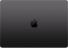 Ноутбук Apple MacBook Pro A3403 M4 Pro 14 core 24Gb SSD512Gb/20 core GPU 16.2" Liquid Retina XDR (3456x2234) Mac OS black WiFi BT Cam (MX2X3HN/A)