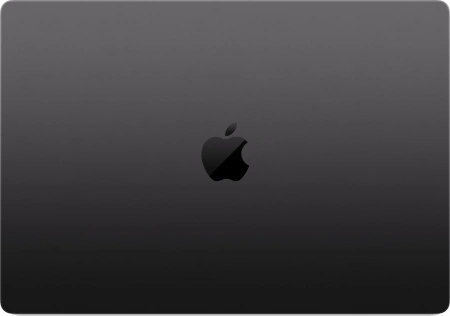 Ноутбук Apple MacBook Pro A3403 M4 Pro 14 core 24Gb SSD512Gb/20 core GPU 16.2" Liquid Retina XDR (3456x2234) Mac OS black WiFi BT Cam (MX2X3HN/A)