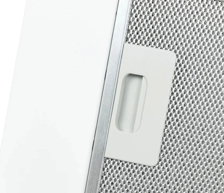 Вытяжка встраиваемая Jet Air Aurora LX/WH/F/50 белый управление: кнопочное (1 мотор)