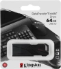 Флеш Диск Kingston 64Gb DataTraveler Exodia Onyx DTXON/64GB USB3.2 черный