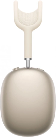 Гарнитура накладные Apple AirPods Max A3184 сияющ.зв. беспроводные bluetooth оголовье (MWW53AM/A)