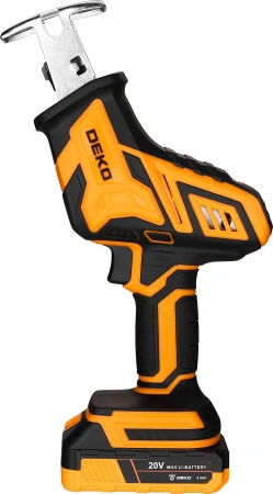 Сабельная пила Deko DKRS20-Li-ion аккум. 3000ход/мин ДА (085-1070)