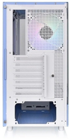 Корпус Thermaltake View 270 TG ARGB Hydrangea синий без БП ATX 9x120mm 5x140mm 1x200mm 2xUSB3.0 audi