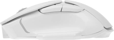 Мышь Defender Stix GM-009 белый оптическая 3200dpi беспров. USB-C 6but (52009)