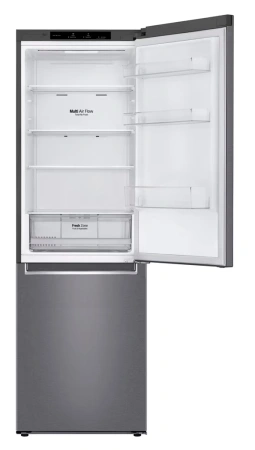 Холодильник LG GC-B459SLCL 2-хкамерн. графит инвертер