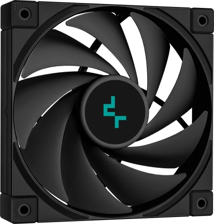 Устройство охлаждения(кулер) Deepcool AK500 Digital Soc-AM5/AM4/1151/1200/1700 4-pin 25.9-28dB Al+Cu