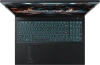 Ноутбук Gigabyte G6 i7 13620H/16Gb/SSD1Tb/RTX4060 8Gb/16"/IPS/FHD+/DOS/black