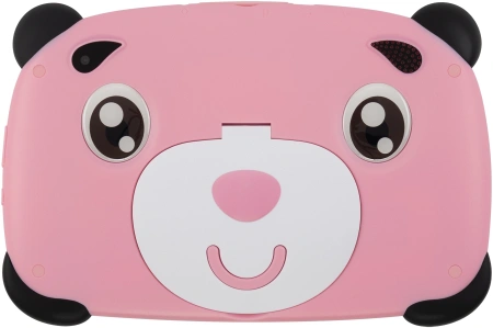 Планшет Digma Kids A7 SC9863A (1.6) 8C RAM2Gb ROM32Gb 7" IPS 1024x600 4G 1Sim Android 11.0 Go розовый 2Mpix 0.3Mpix BT WiFi microSD 128Gb 2800mAh