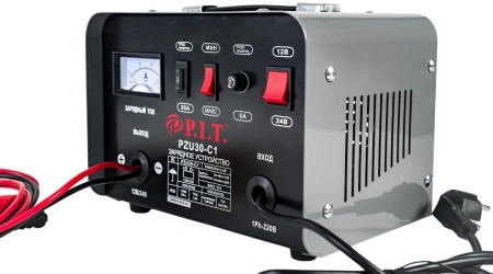 Зарядное устройство P.I.T. PZU30-C1