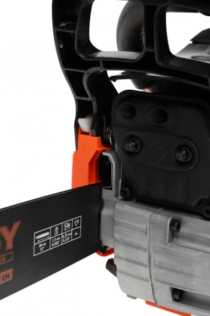 Бензопила Carver HOBBY HSG 145-15 1800Вт 2.5л.с. дл.шины:16" (38cm) (01.004.00042)