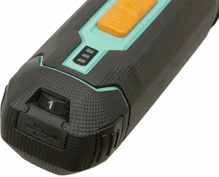 Отвертка аккум. Sturm! CD3404U2 аккум. патрон:шестигранник 6.35 мм (1/4)